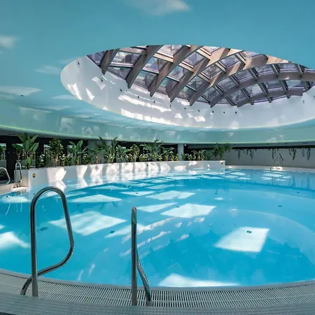 In With Pool And Terrace * Szczecin