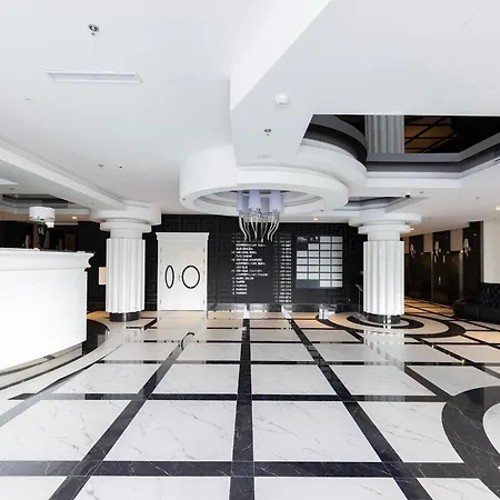In With Pool And Terrace Szczecin
